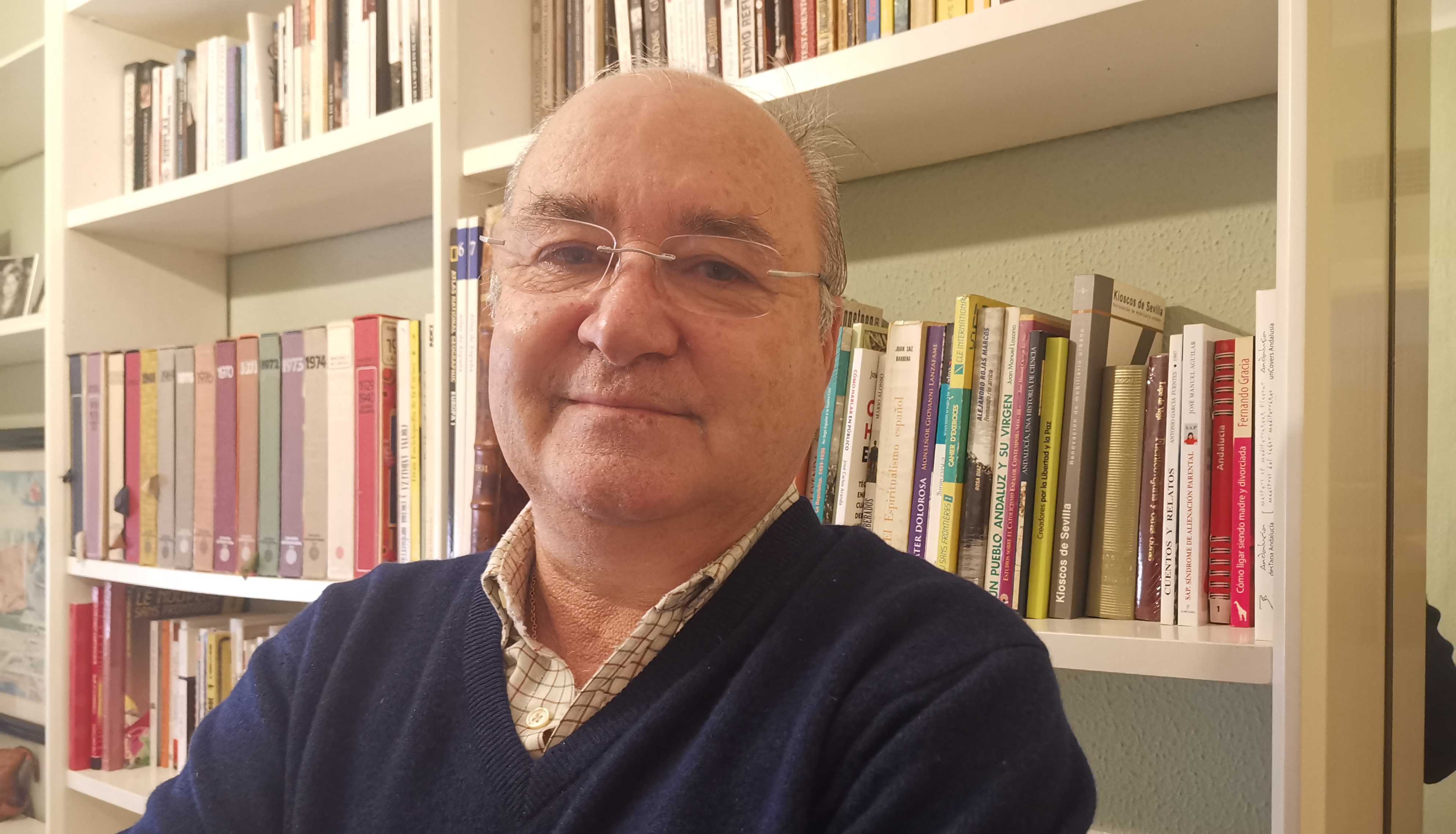 Una editorial comprometida con la libertad