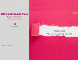 ¡Desarrolla tu creatividad en microrrelatos! Participa en el II Concurso de Microrrelatos por talento