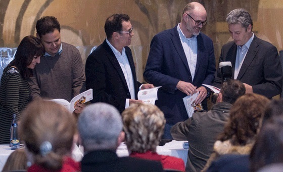 Compromiso y una gran sonrisa para vencer a la crisis