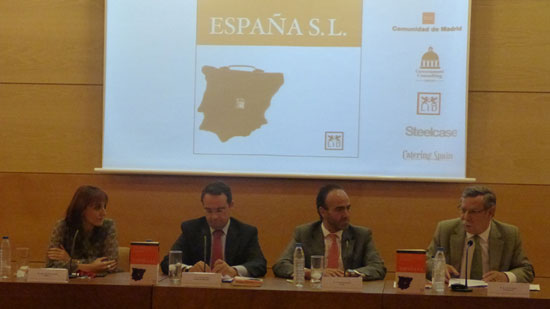 España S.L, la empresa que genera el 46% del PIB