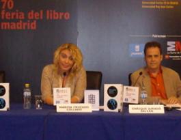 La colección Gallus queda inaugurada con la presentación del libro
