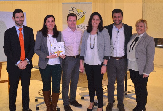 Las claves para innovar, crear y comunicar de forma visual de la mano de Miren Lasa y Fernando de Pablo