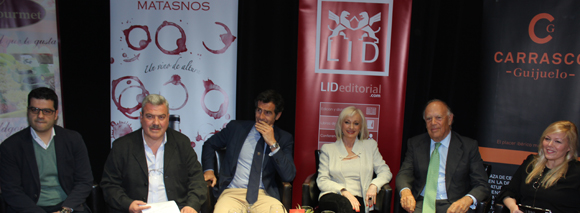 Pilar Carrizosa nos enseña a saborear una de las joyas de la gastronomía española