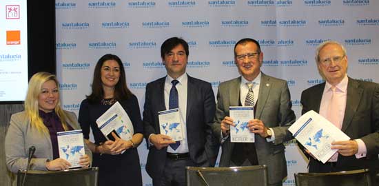 Santalucía, Mútua General de Catalunya y Orange, casos de éxito en el último libro de Kotler: Marketing de ciudades