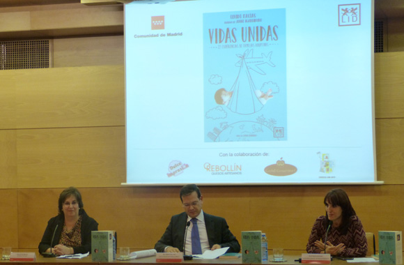 Vidas unidas, historias de adopción y amor incondicional
