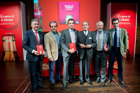 «La marca de la felicidad», un viaje por la historia de Coca-Cola de la mano de Félix Muñoz