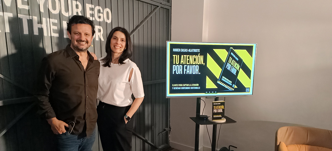 Nuestra atención es limitada, aquello en lo que la enfocamos nos afecta y nos define