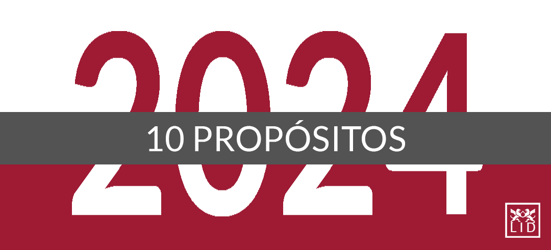 10 propósitos para 2024