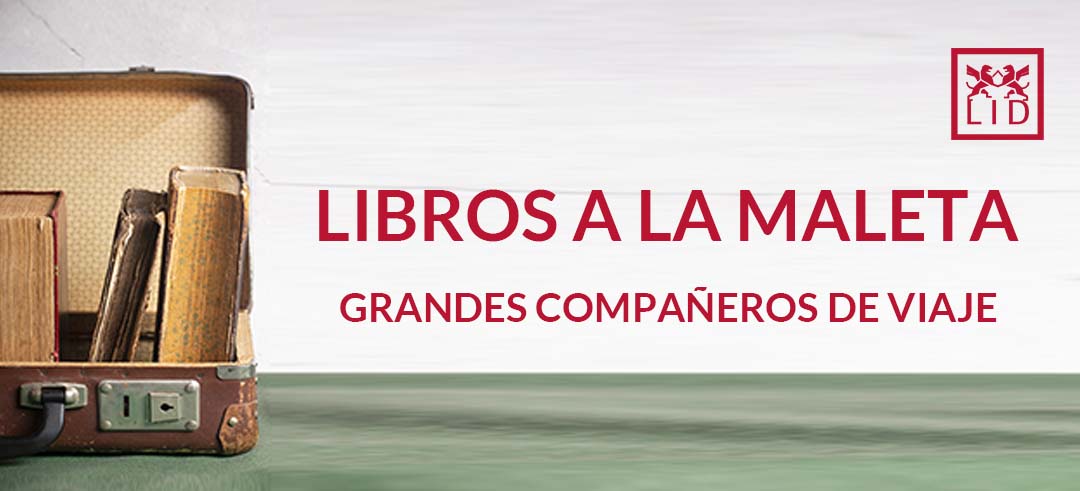 Libros a la maleta