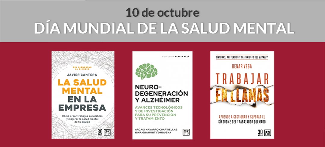 10 de octubre: Día Mundial de la Salud Mental
