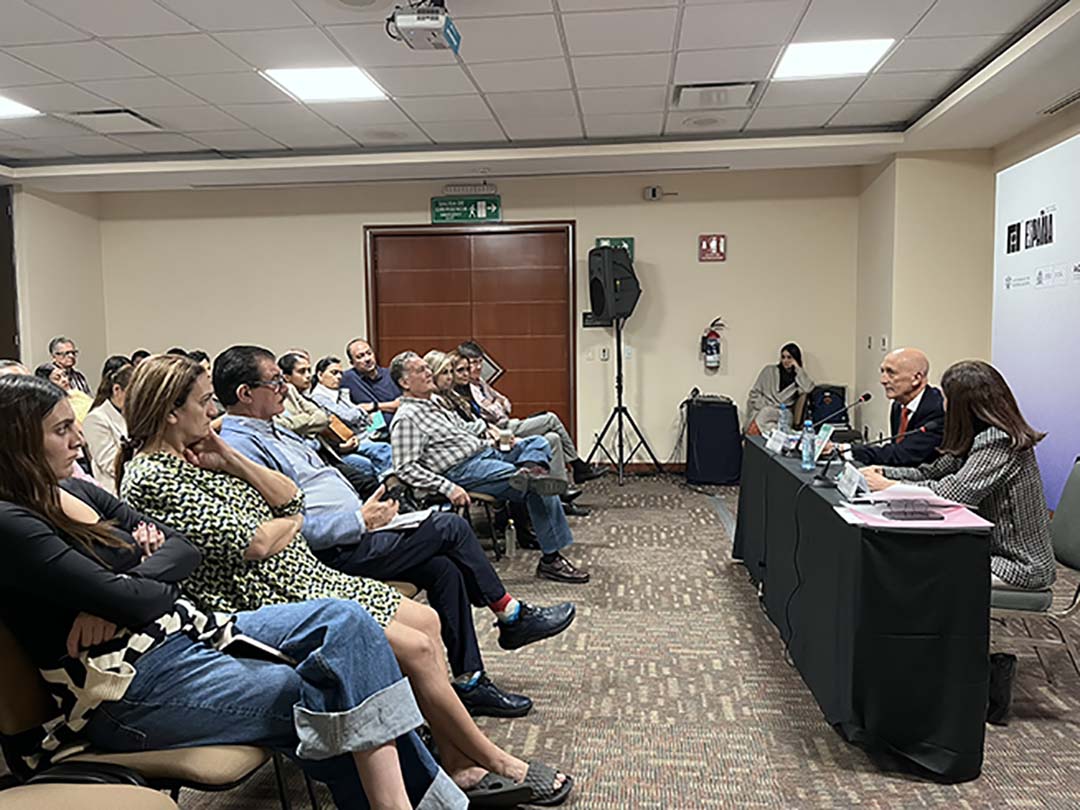 Cómo ser un buen ingeniero en la FIL Guadalajara 2024
