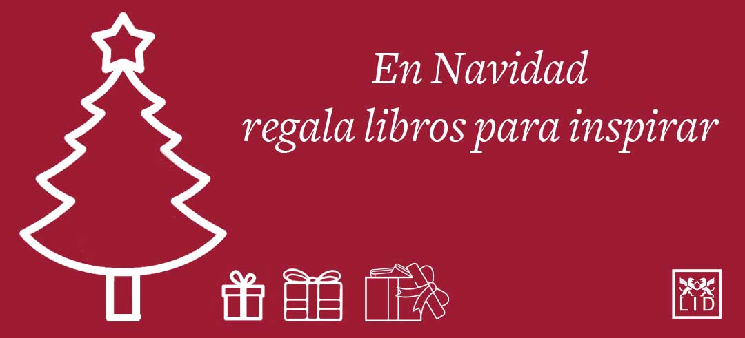 En Navidad, regala libros para inspirar