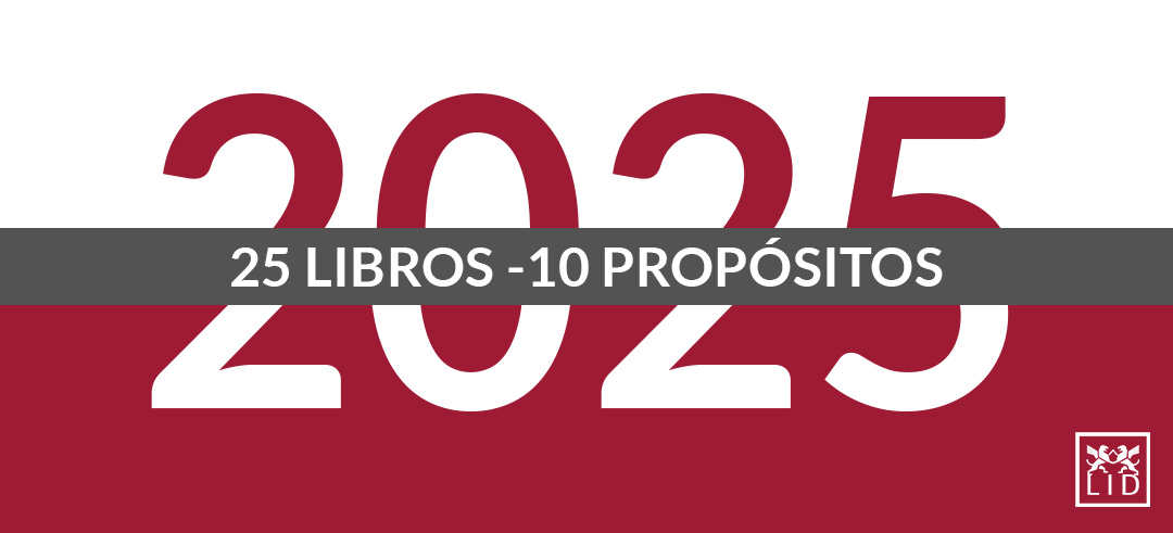 25 libros para 2025