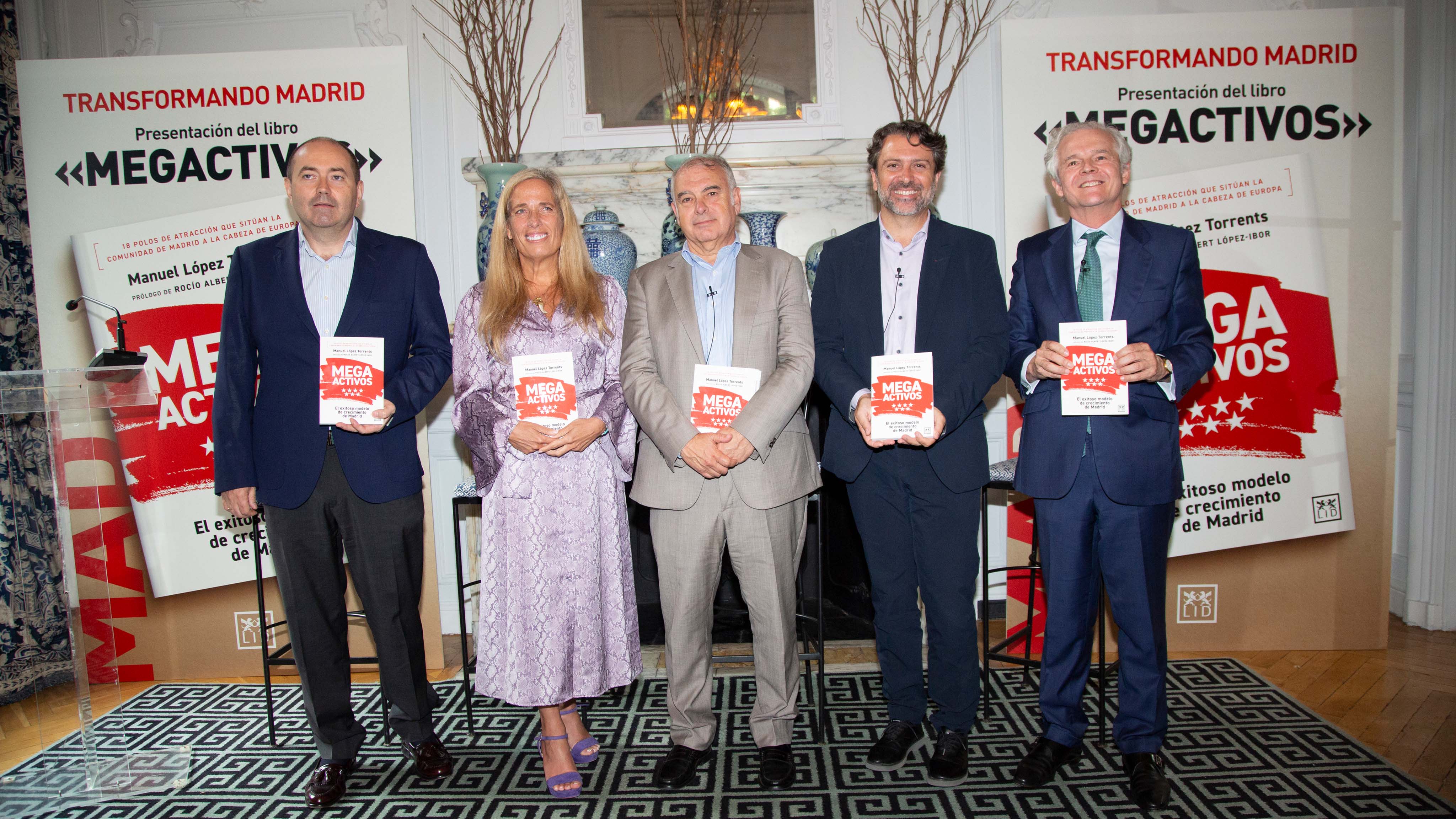 Rocío Albert (CM) señala que el éxito madrileño radica en el equilibrio entre libertad económica, calidad de vida y servicios públicos de excelencia