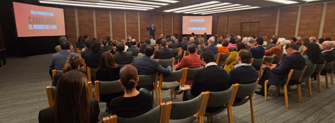 Un plan para cambiar el rumbo de México: Salvador Alva presenta su nuevo libro