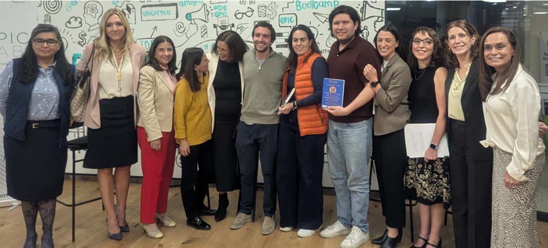 Presentación Conoce los 10 fondos de capital emprendedor en México en el ITAM
