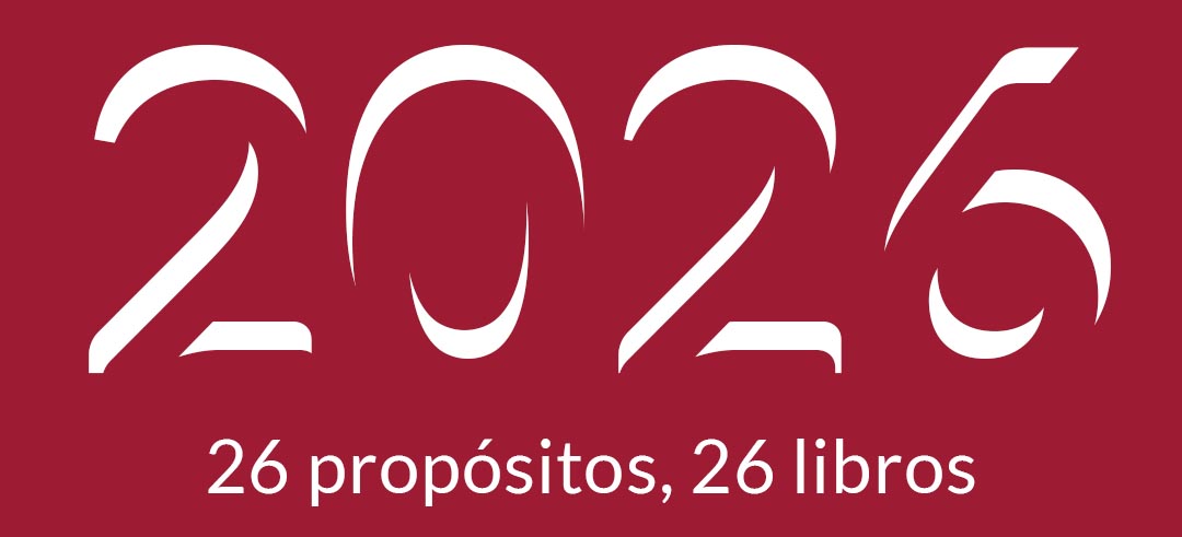 26 propósitos, 26 libros