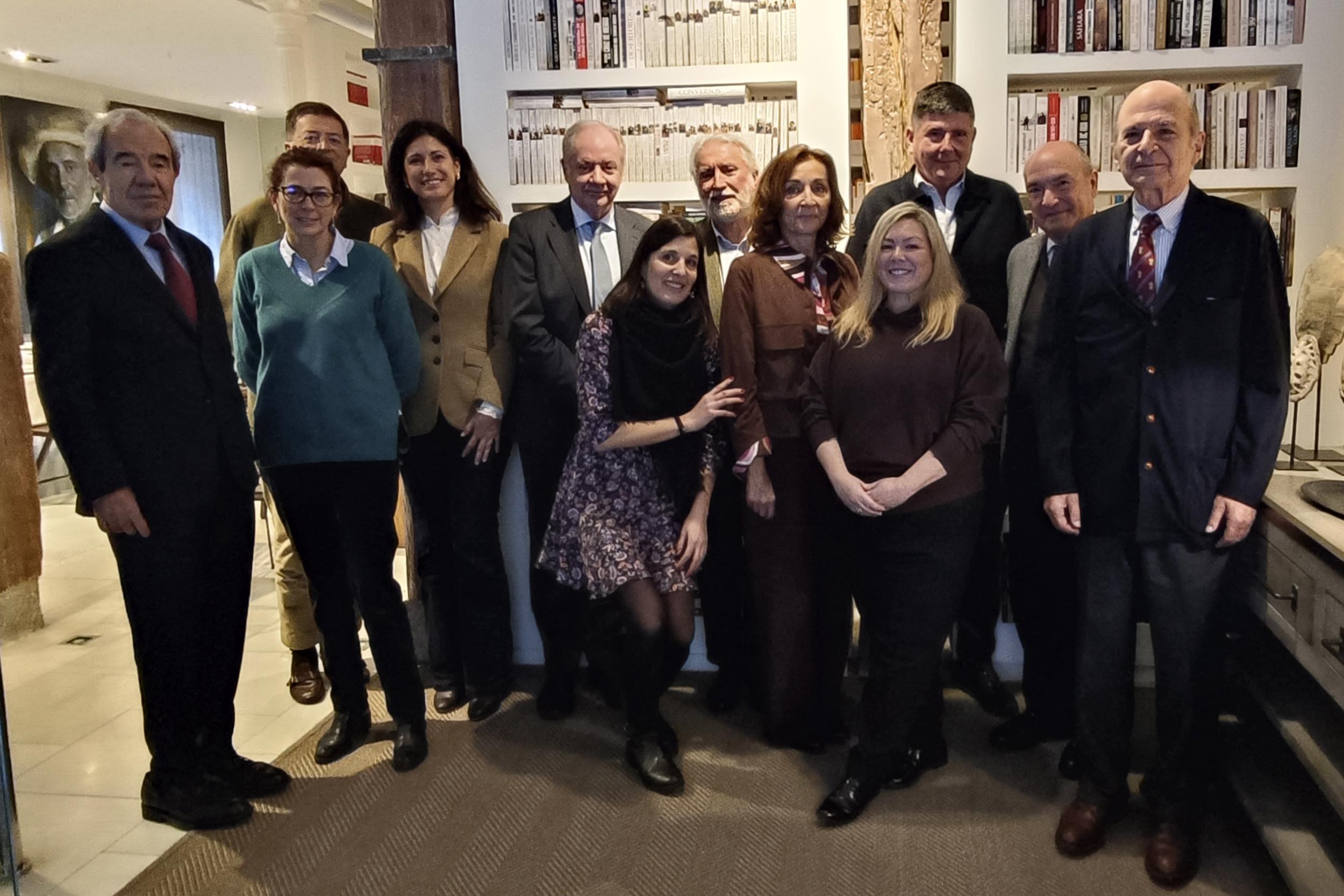 LID celebra el encuentro anual con el comité editorial