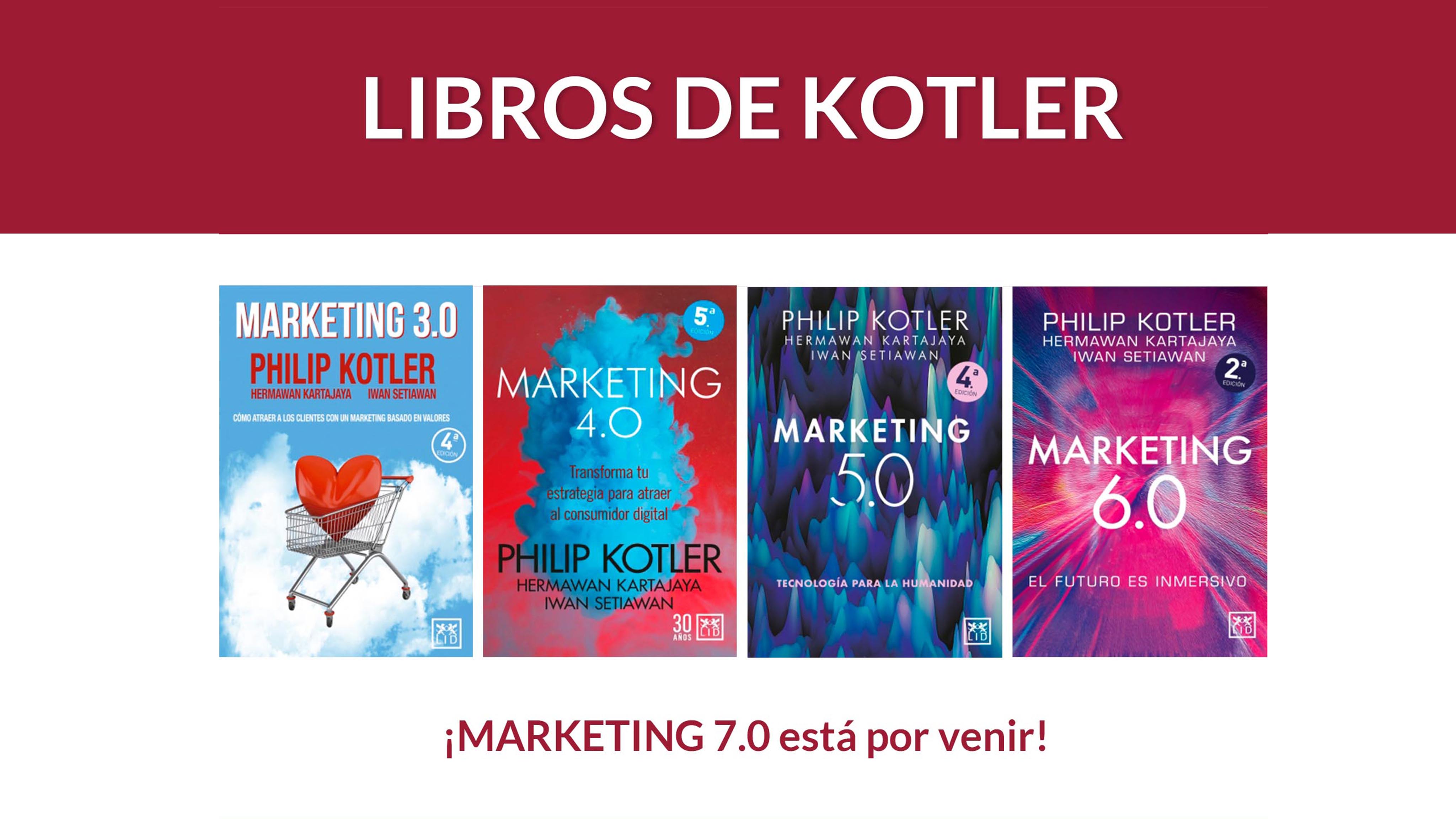 Kotler continúa sembrando éxitos