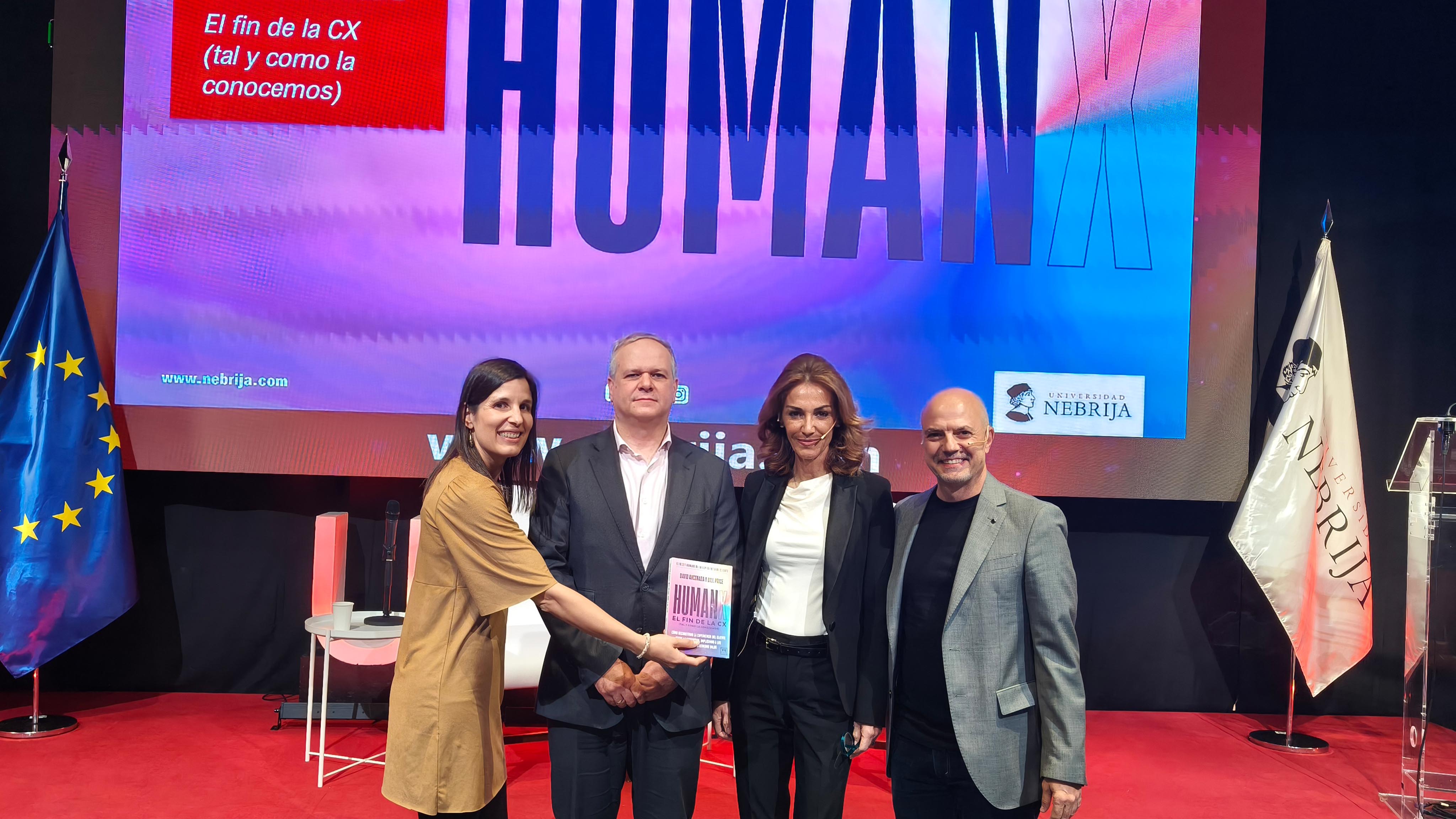 «Si la experiencia no es humana, no es experiencia»