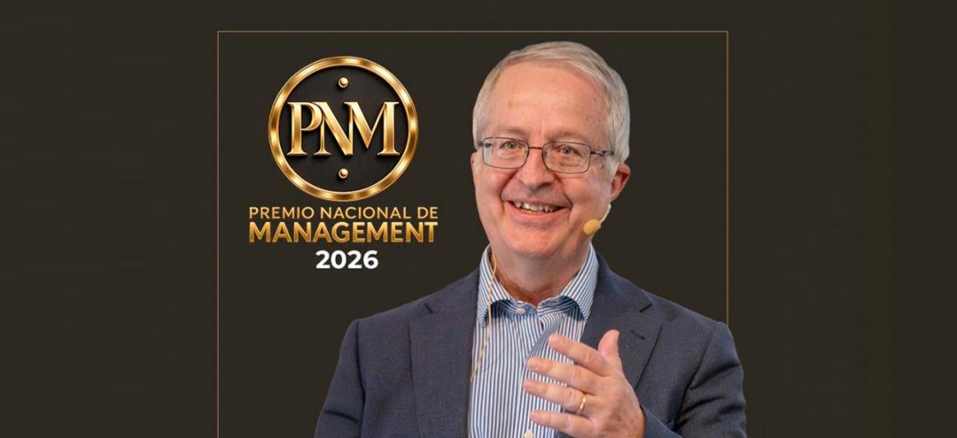 Javier Fernández Aguado, Premio Nacional de Management 2026