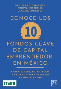 Conoce los 10 fondos clave de capital emprendedor en México
