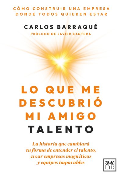 Lo que me descubrió mi amigo Talento