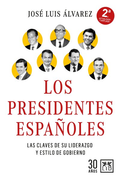 Los presidentes españoles