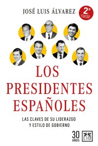 Los presidentes españoles