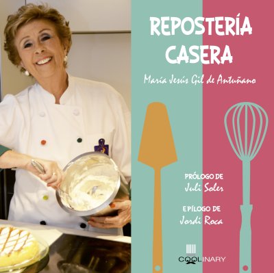 Repostería casera