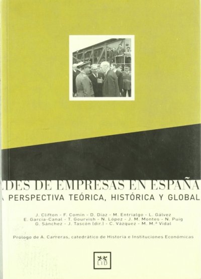 Redes de empresas en España