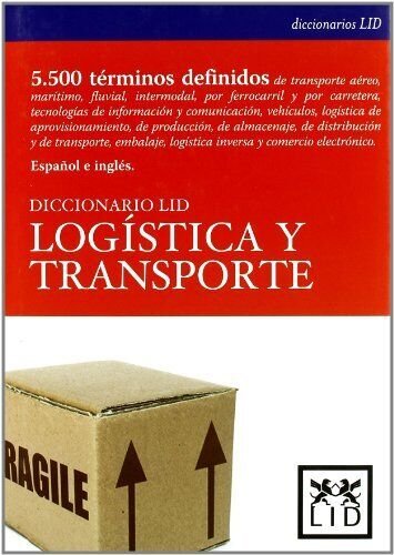 Diccionario LID Logística y transporte