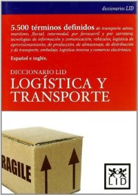 Diccionario LID Logística y transporte
