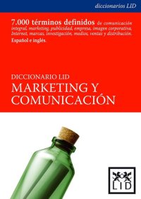 Diccionario LID Tecnologías de información y comunicación