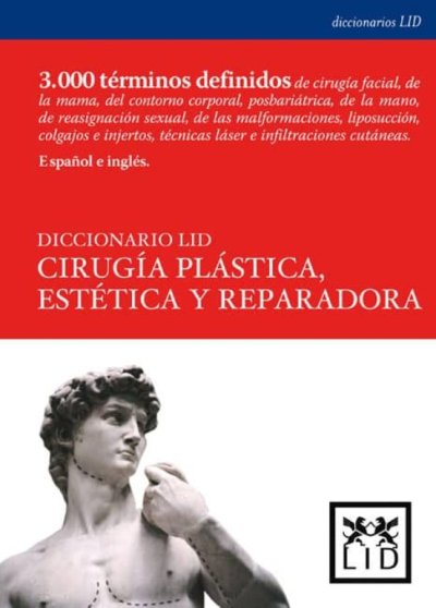 Diccionario LID Cirugía Plástica, Estética y Reparadora