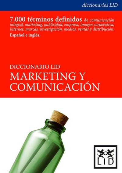 Diccionario LID Marketing y comunicación