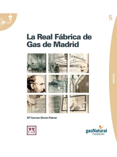 Real fábrica de gas de Madrid