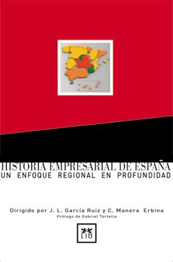 Historia empresarial de España