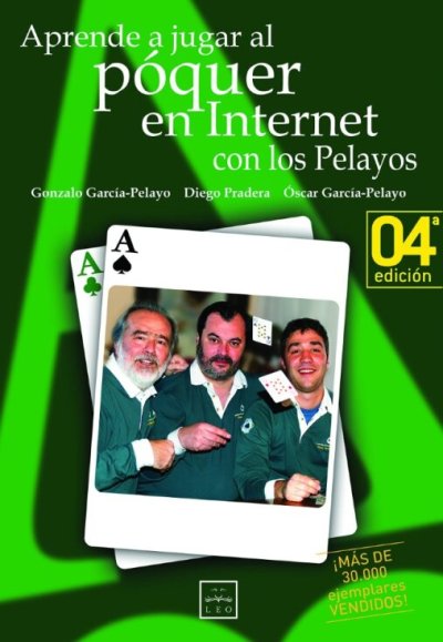 Aprende a jugar al póquer en Internet con los Pelayos