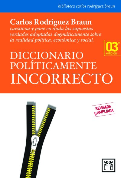 Diccionario políticamente incorrecto
