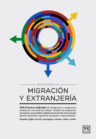 Diccionario LID Migración y extranjería