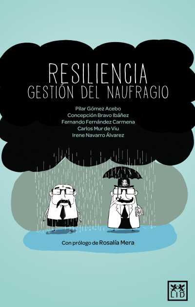 Resiliencia: Gestión de naufragio
