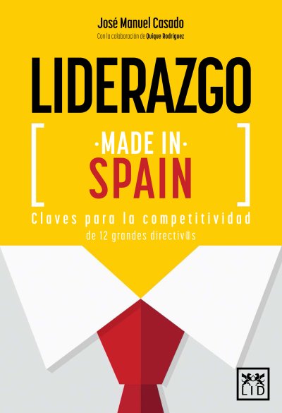 Liderazgo made in Spain