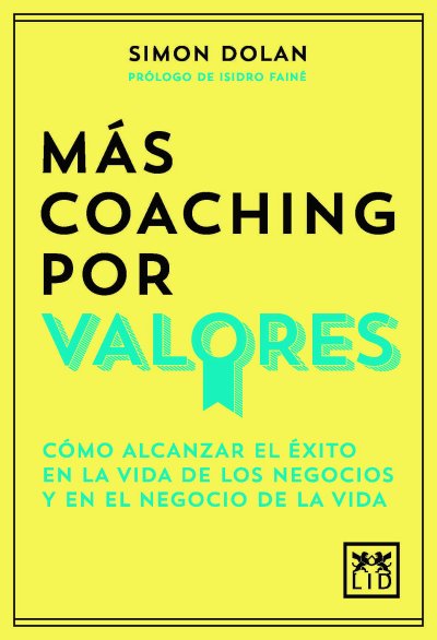 Más coaching por valores
