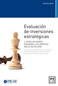Evaluación de inversiones estratégicas