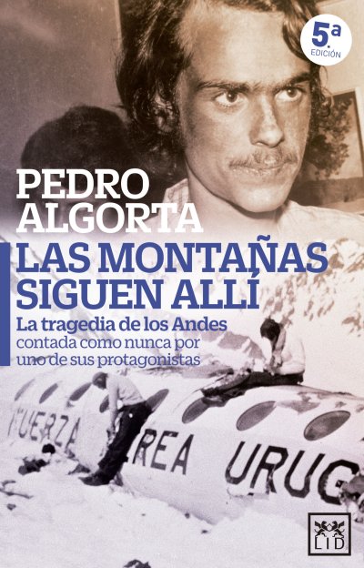 Las montañas siguen allí