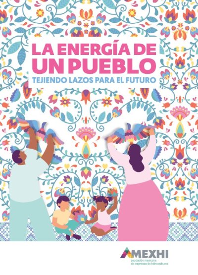 (ND) La energía de un pueblo. Tejiendo lazos para el futuro